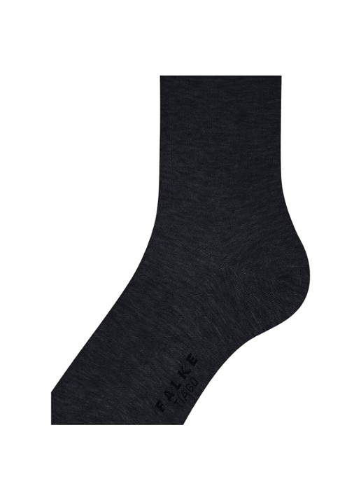Falke Tiago sokken met anti-slip onderzijde - detail 3 zwart