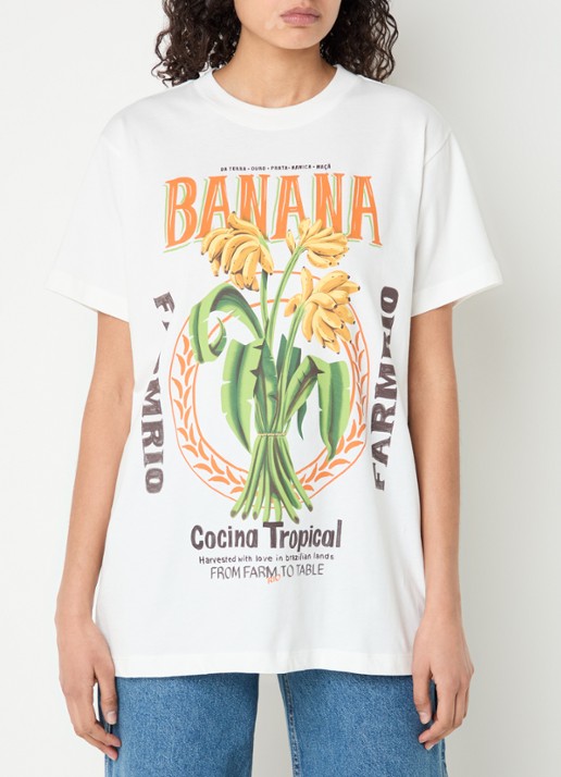 Farm Rio T-shirt met print