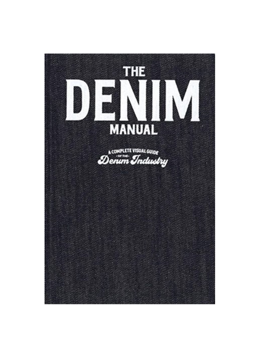 Fashionary The Denim Manual
