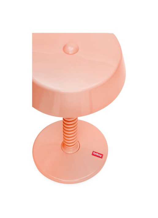 Fatboy Bellboy tafellamp 17,9 cm - achterkant 3 roze