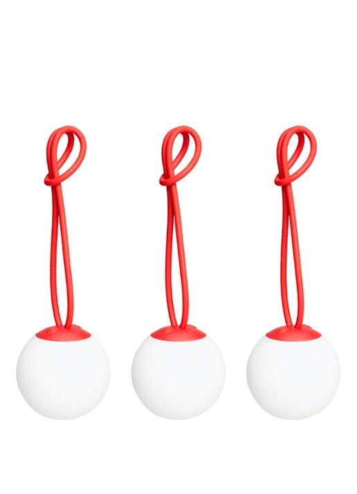 Fatboy Bolleke Mini ledverlichting set van 3