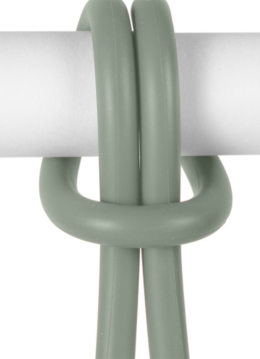 Fatboy Bolleke waterdichte ledverlichting - detail groen