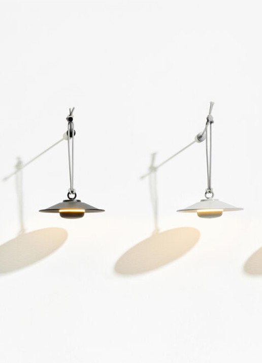 Fatboy Chap-O hanglamp Ø15,5 cm - voorkant 2 zwart