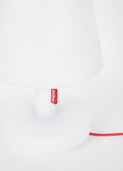 Fatboy Edison The Medium tafellamp Ø32 cm - voorkant 2 wit