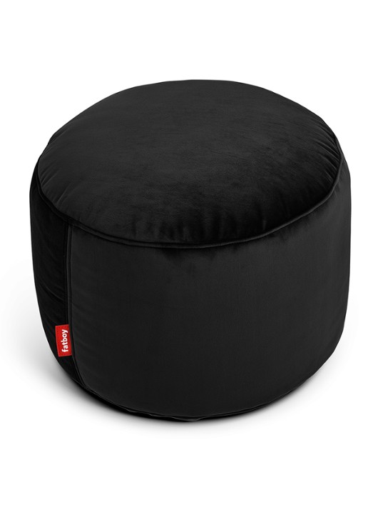 Fatboy Point Velvet poef 35 x 50 cm