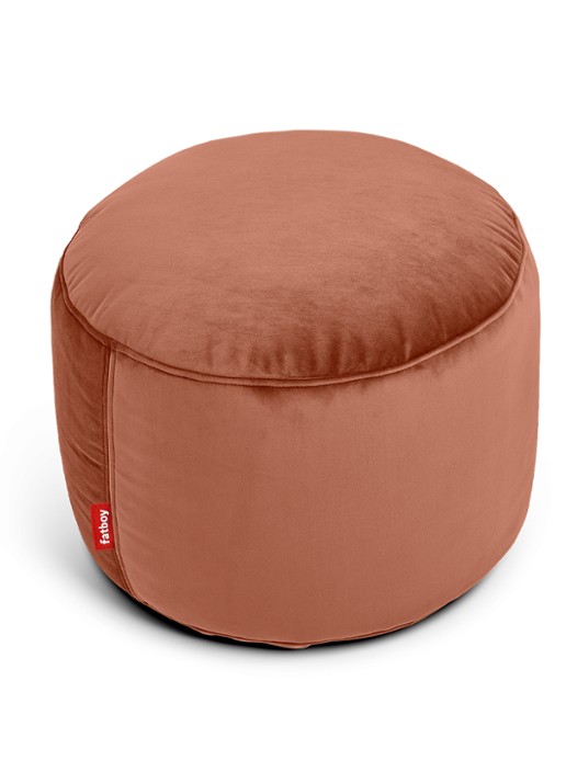 Fatboy Point Velvet poef 35 x 50 cm