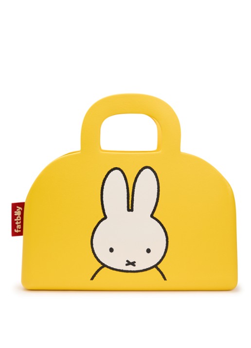 Fatboy Sjopper Kees x Nijntje shopper met logo en print