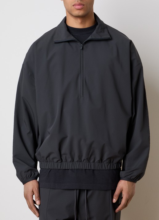 Fear of God Essentials Anorak met halve rits