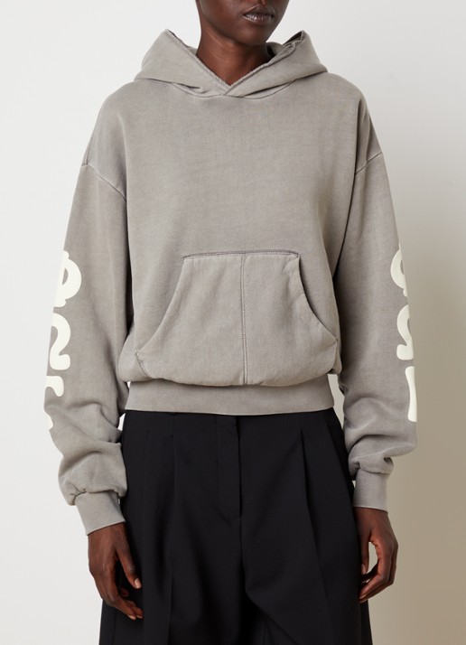 Fear of God Essentials Hoodie met front- en backprint