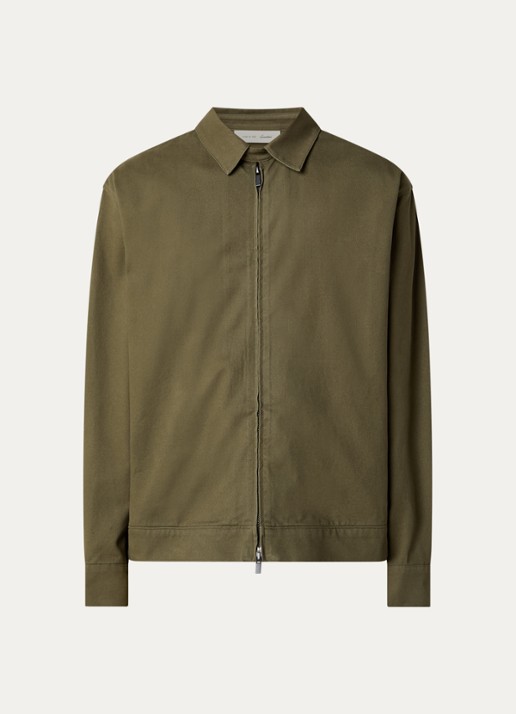 Fear of God Essentials Jack met steekzakken