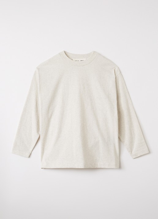 Fear of God Essentials Longsleeve met logo