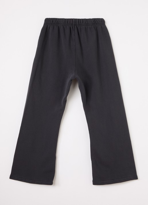 Fear of God Essentials Loose fit joggingbroek met steekzakken - voorkant 2 antraciet