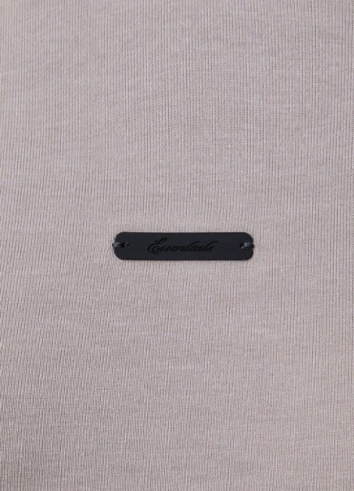 Fear of God Essentials Maxi jurk met racerback - detail 5 taupe
