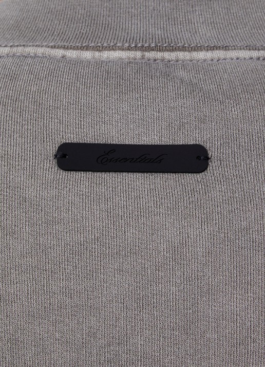 Fear of God Essentials Sweater met logoprint - detail 3 beige