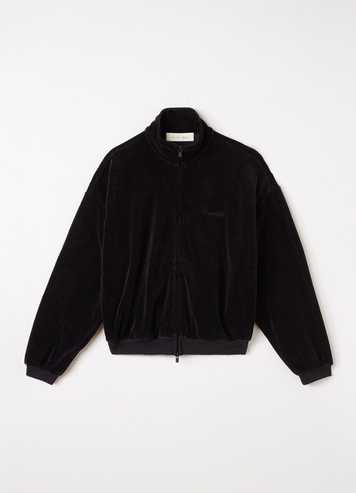 Fear of God Essentials Sweatvest met logoborduring