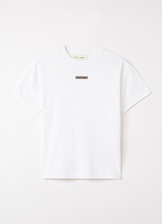 Fear of God Essentials T-shirt met logo