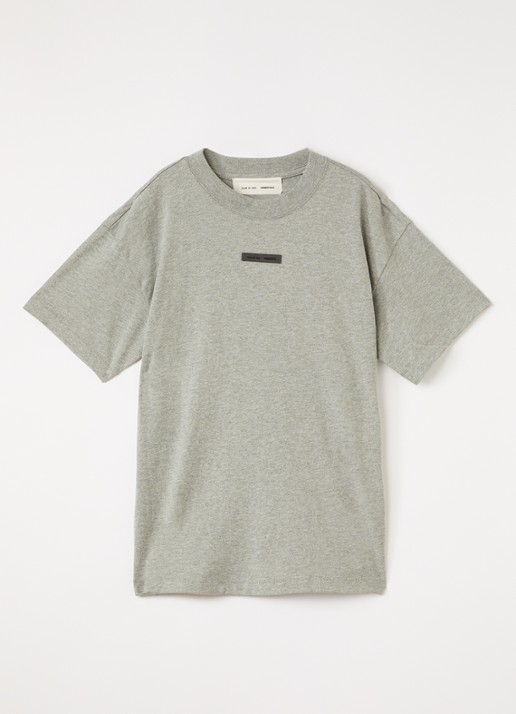 Fear of God Essentials T-shirt met logo