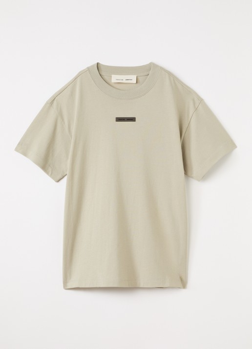 Fear of God Essentials T-shirt met logo