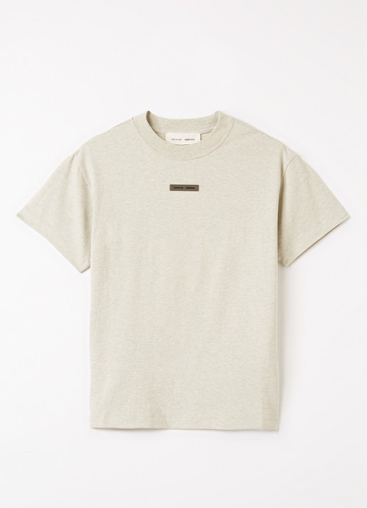 Fear of God Essentials T-shirt met logo