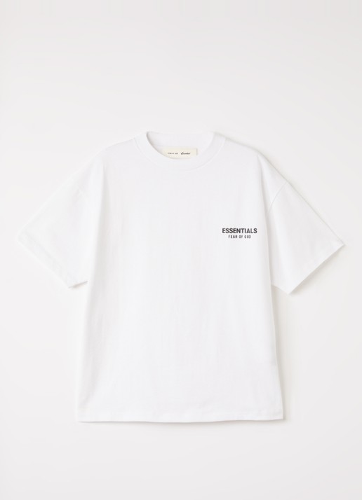 Fear of God Essentials T-shirt met logo