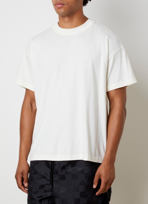 Fear of God Essentials T-shirt met ronde hals