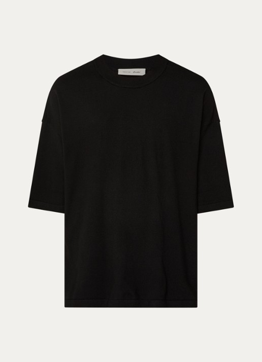 Fear of God Essentials T-shirt met ronde hals