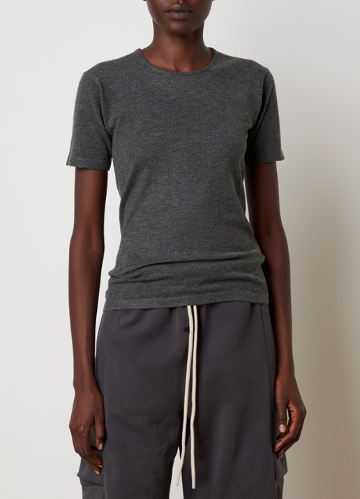 Fear of God Essentials T-shirt met ronde hals