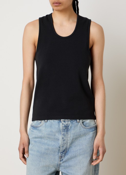 Fear of God Essentials Tanktop met stretch