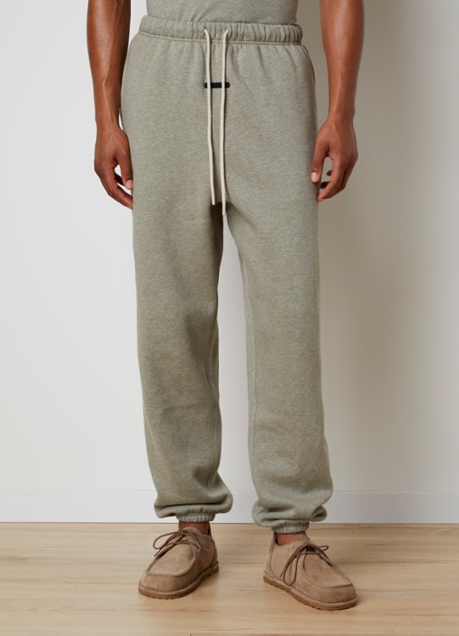 Fear of God Essentials Tapered fit joggingsbroek met steekzakken
