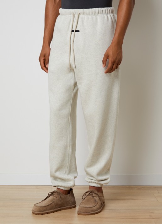 Fear of God Essentials Tapered fit joggingsbroek met steekzakken