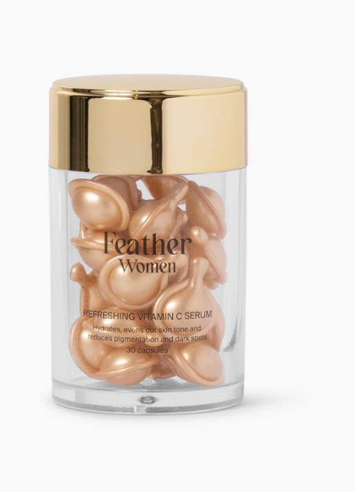 Feather Woman Refreshing Vitamin C Serum