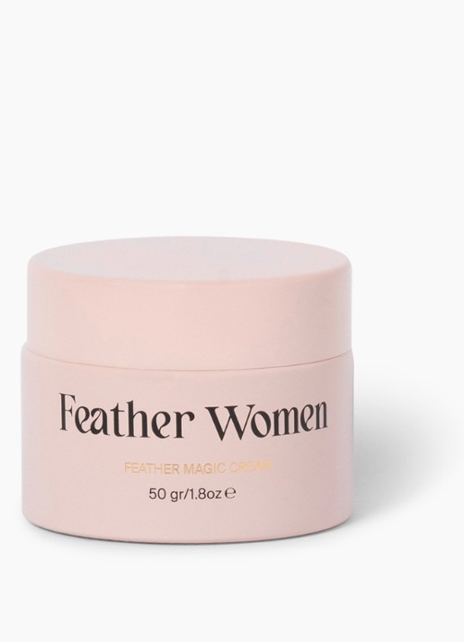 Feather Women Feather Magic Cream - dag - en nachtcrème