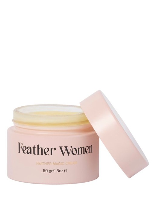 Feather Women Feather Magic Cream - dag - en nachtcrème - voorkant 2 undefined