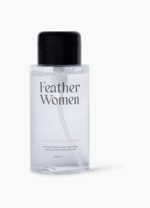 Feather Women Miracle Micellar Water