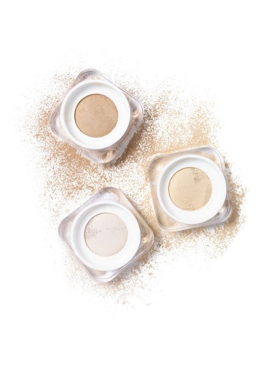 Feather Women Nourishing Mineral Loose Powder - mineraal poeder - detail 4 dark