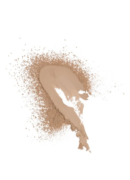 Feather Women Nourishing Mineral Loose Powder - mineraal poeder - voorkant 2 dark