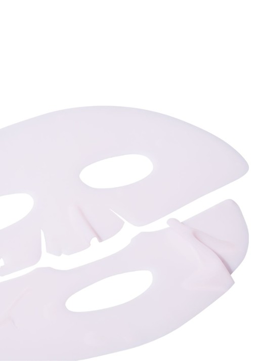 Feather Women PDRN Pink Gel Mask - gezichtsmasker - voorkant 2 undefined
