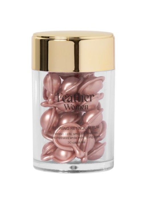 Feather Women Refining Retinol Serum - voorkant undefined
