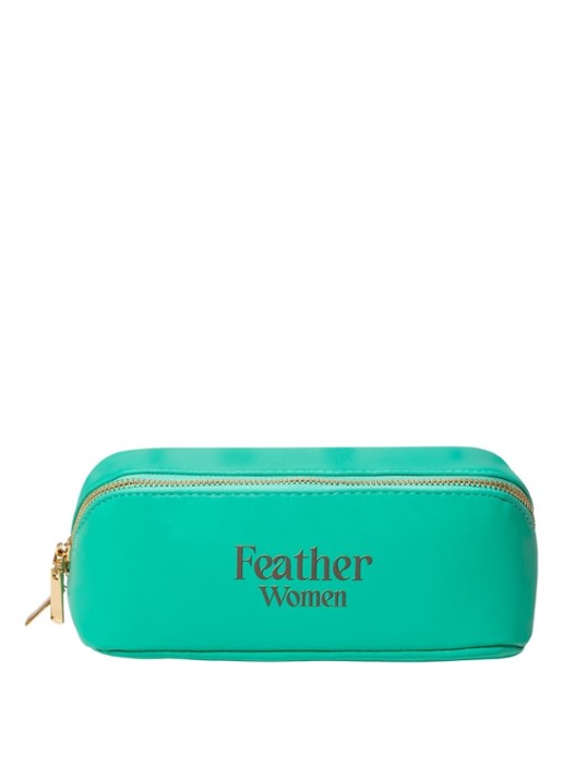 Feather Women Sunny Beauty Bag - toilettas - voorkant undefined
