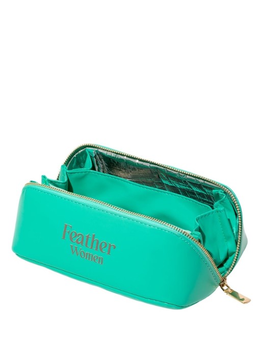 Feather Women Sunny Beauty Bag - toilettas - voorkant 2 undefined