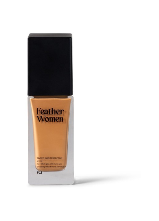 Feather Women Tinted Skin Perfector - getinte dagcrème