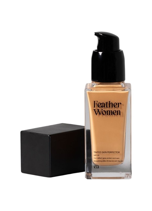 Feather Women Tinted Skin Perfector - getinte dagcrème