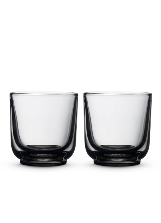 Fellow Pirch cappuccino glas set van 2