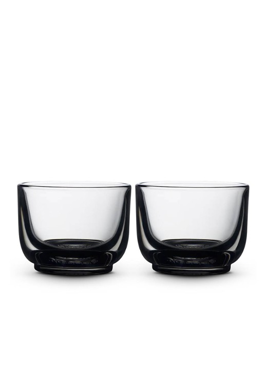 Fellow Pirch cortado glas set van 2