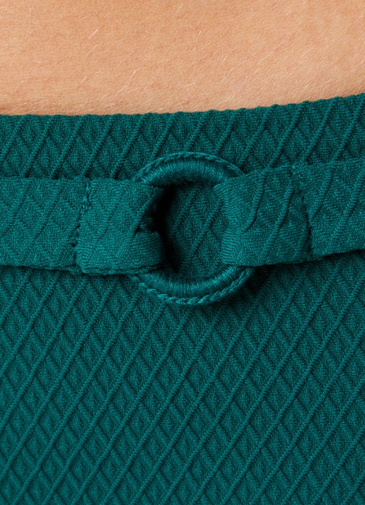 Femilet by Chantelle Navarino high waisted hipster bikinislip  - detail 5 groen