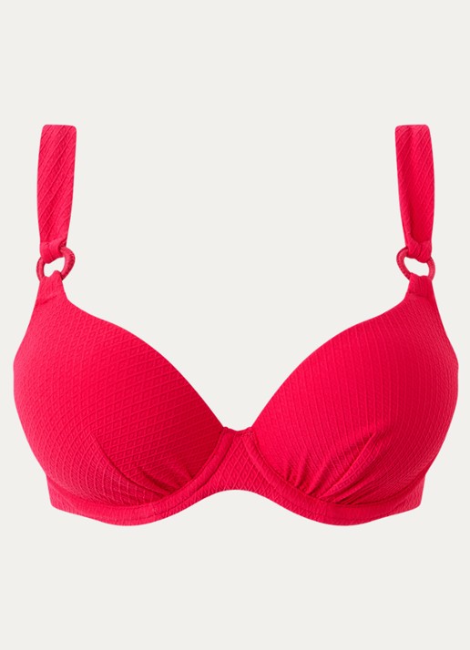 Femilet by Chantelle Navarino voorgevormde bikinitop met structuur