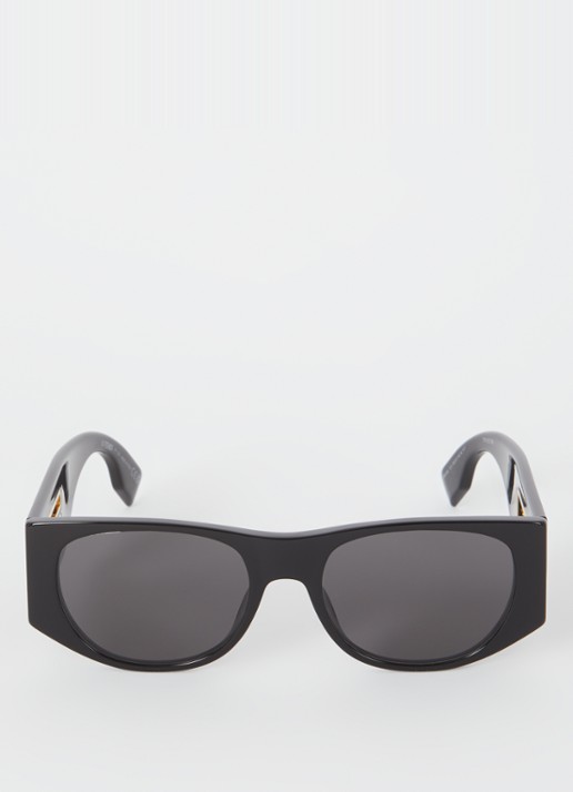 Fendi Baguette zonnebril FE40109I - detail zwart