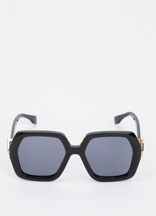 Fendi Butterfly zonnebril FE40139I - detail 2 zwart