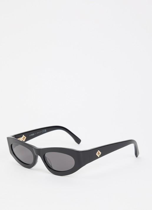 Fendi Cat Eye zonnebril FE40177U