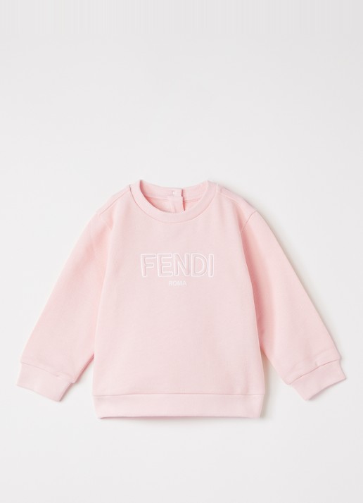 Fendi Felpa sweater met logoprint